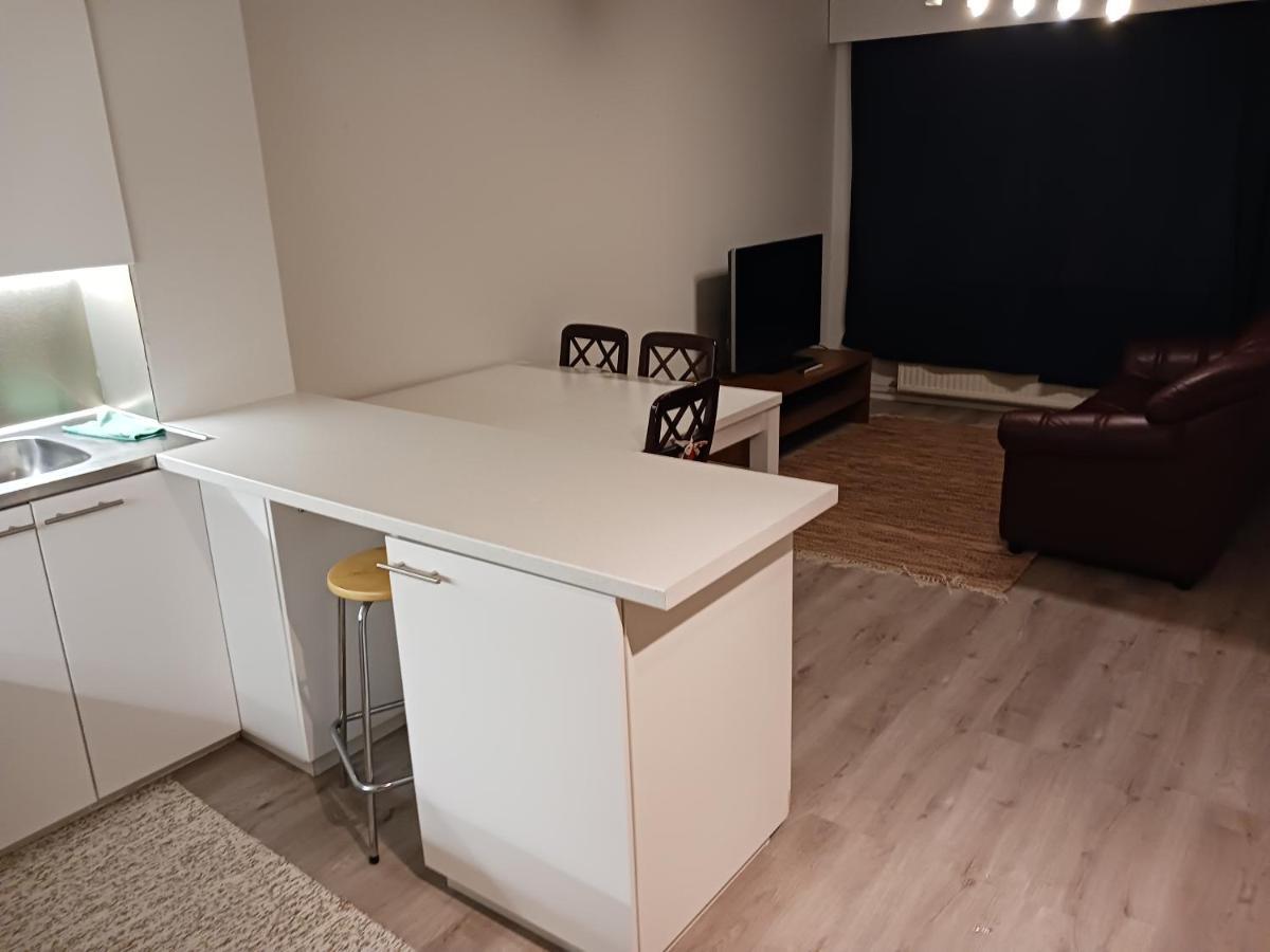 Apartment Reki Rovaniemi Eksteriør billede