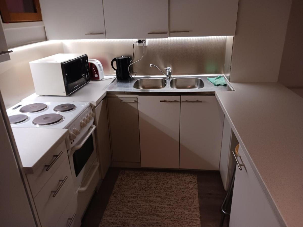 Apartment Reki Rovaniemi Eksteriør billede