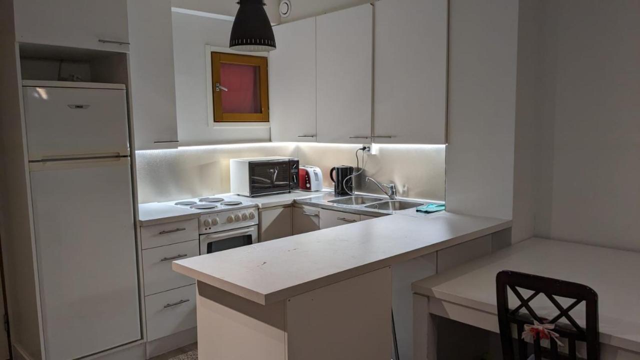 Apartment Reki Rovaniemi Eksteriør billede