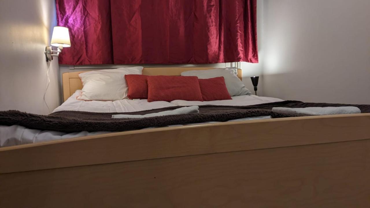 Apartment Reki Rovaniemi Eksteriør billede