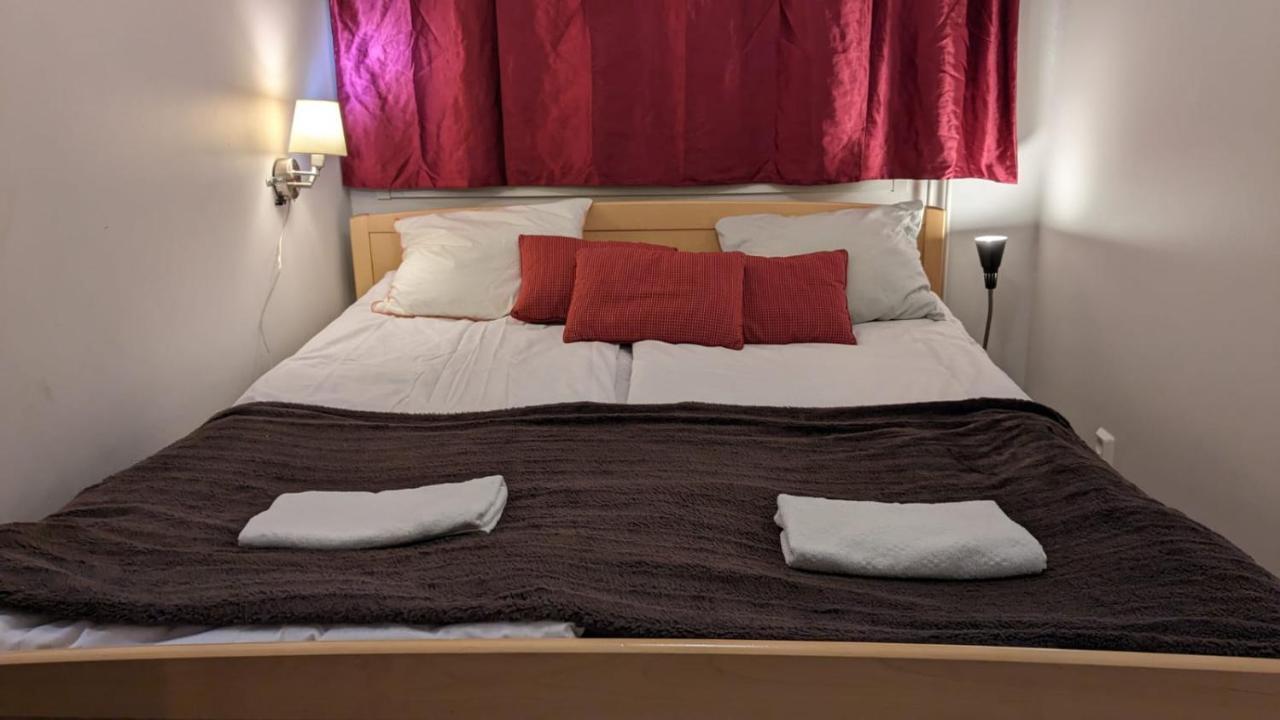 Apartment Reki Rovaniemi Eksteriør billede