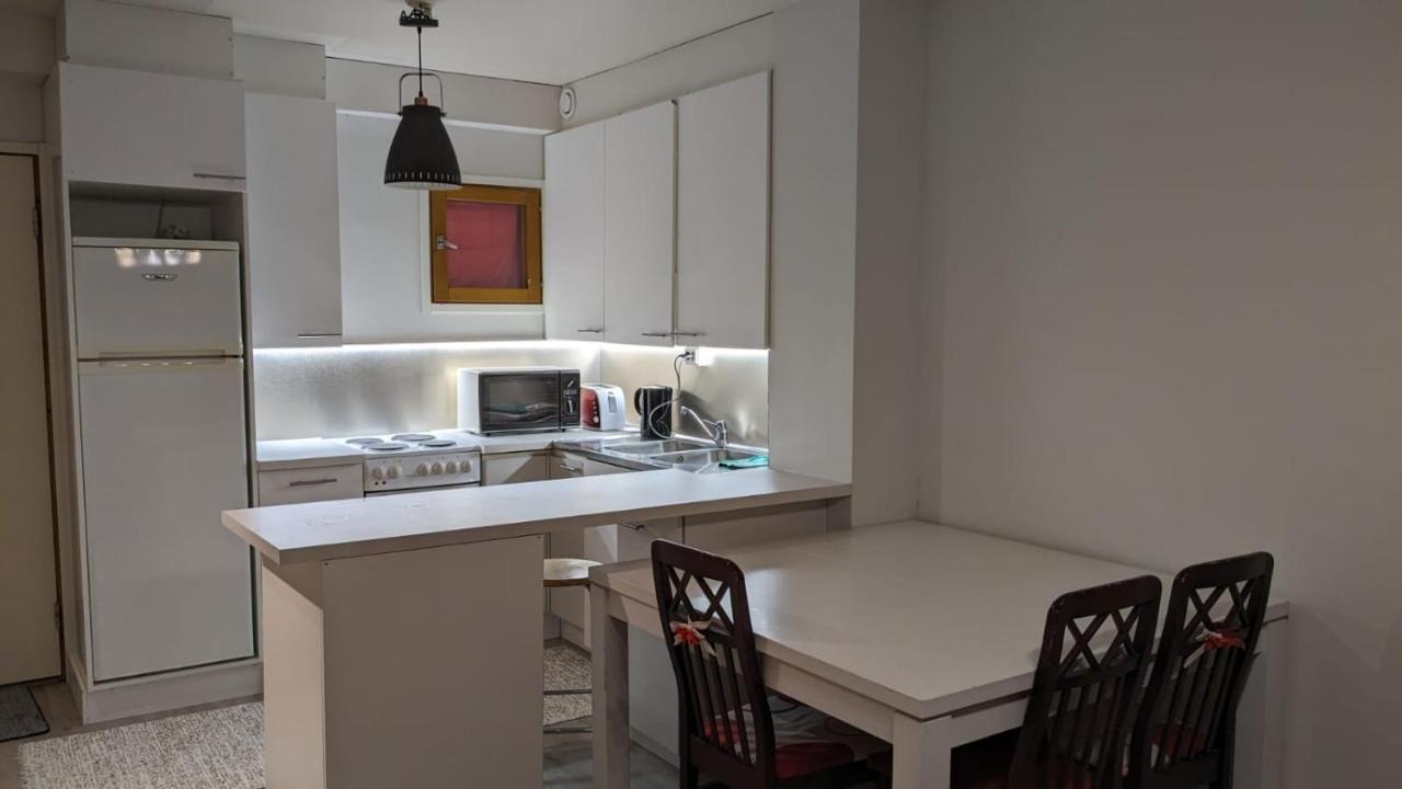 Apartment Reki Rovaniemi Eksteriør billede