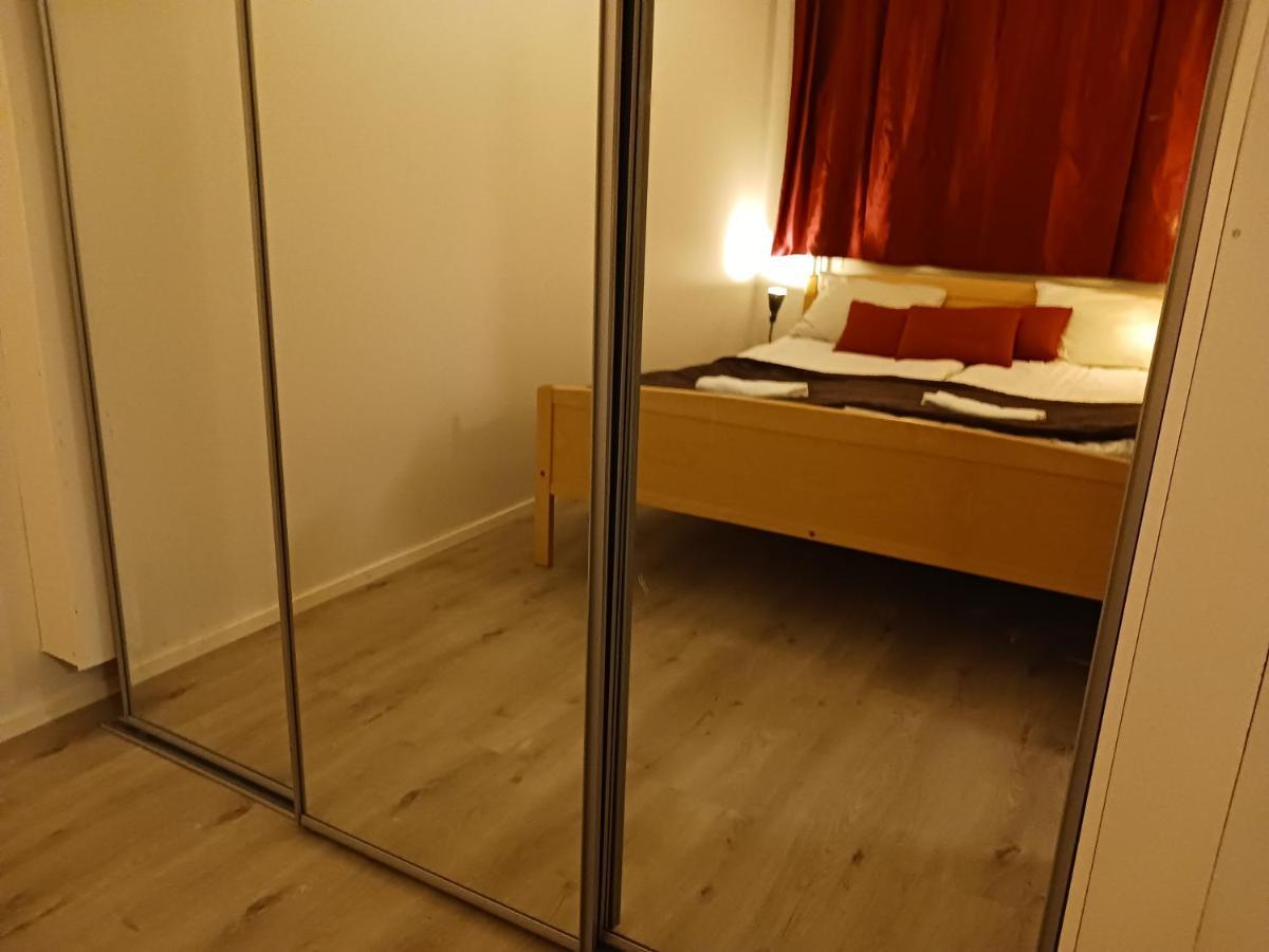 Apartment Reki Rovaniemi Eksteriør billede